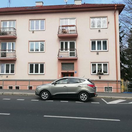 Apartmány Monty Karlovy Vary Exterior foto