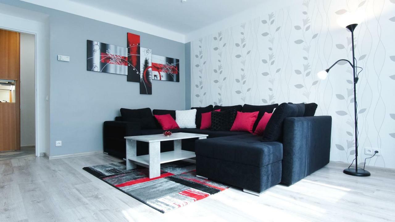 Apartmány Monty Karlovy Vary Exterior foto