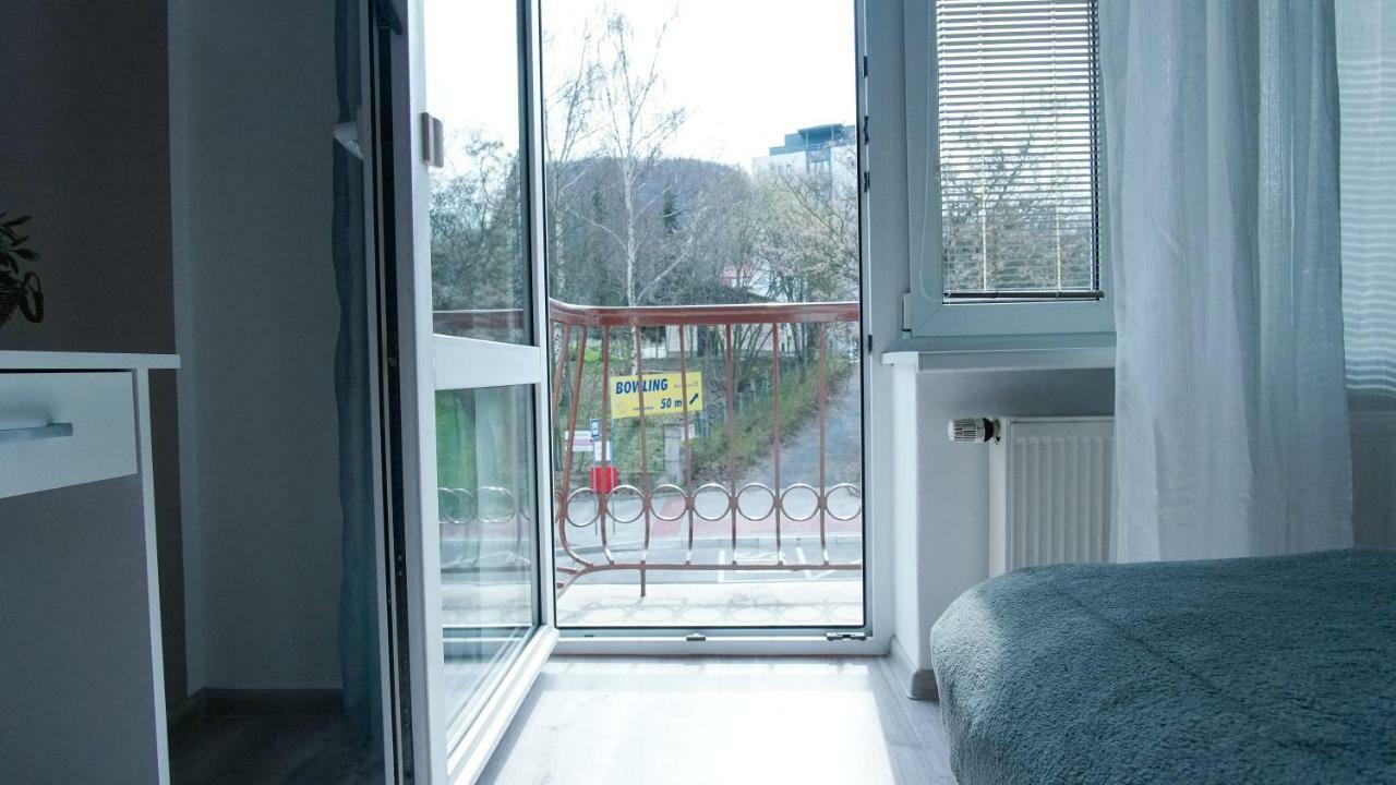 Apartmány Monty Karlovy Vary Exterior foto