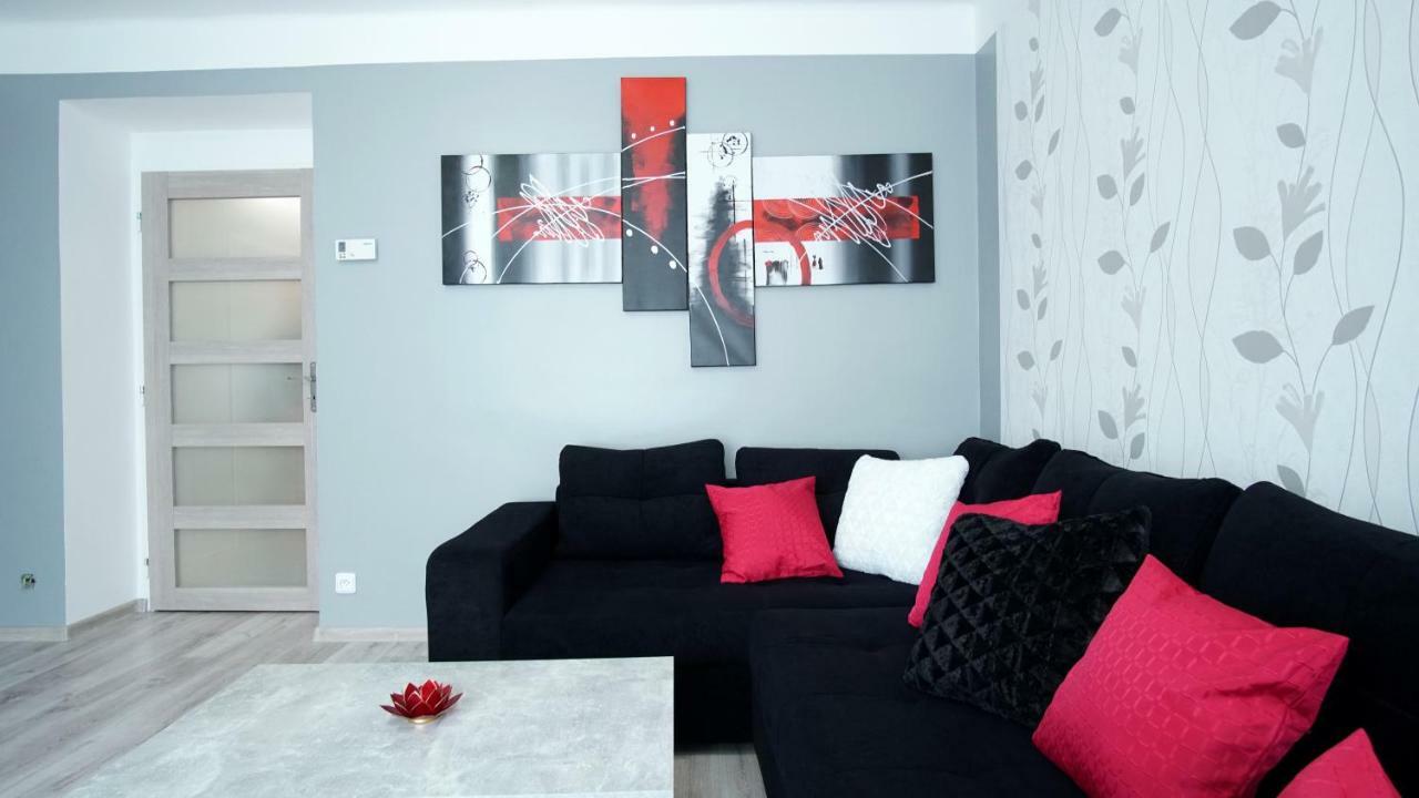 Apartmány Monty Karlovy Vary Exterior foto