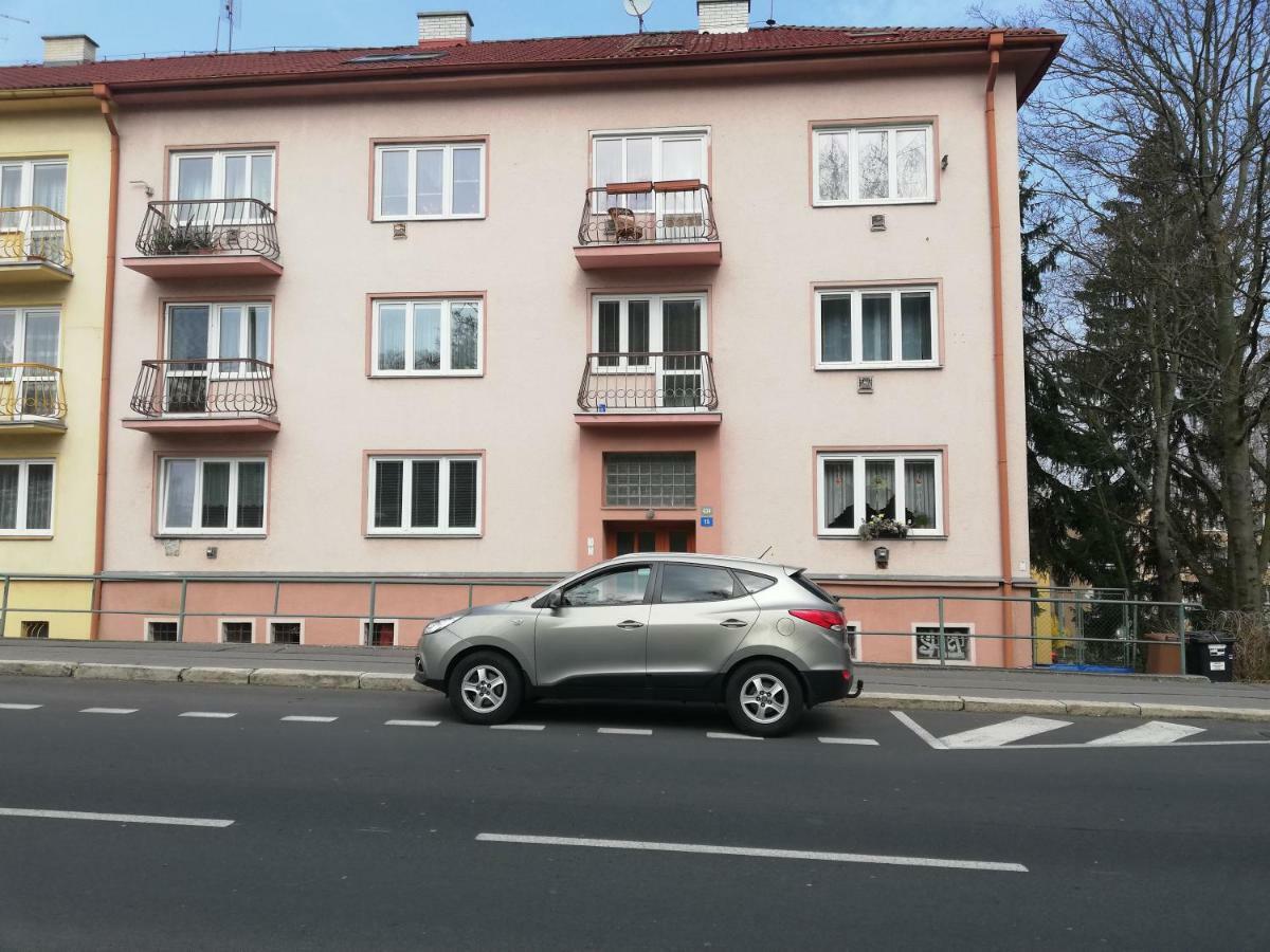 Apartmány Monty Karlovy Vary Exterior foto